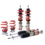 Skunk2 Racing 541-05-4750 Skunk2 06-08 Honda Civic (All Coupe/Sedan) Pro S II Coilovers (12K/10K Spring Rates)