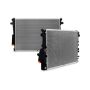 Mishimoto R6375-V2 Ford 6.4L Powerstroke Replacement Radiator 2008-2010
