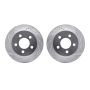 Dynamic Friction 7002-42012 Rotor Dril Slot