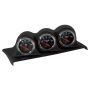 AutoMeter 5380 GAUGE MOUNT, DIRECT FIT DASH TOP, TRIPLE, 2 1/16