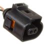 HOLSTEIN 2ABS0008 Holstein Parts 2ABS0008 ABS Wheel Speed Sensor