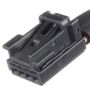 HOLSTEIN 2ABS0011 Holstein Parts 2ABS0011 ABS Wheel Speed Sensor