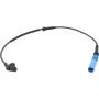 HOLSTEIN 2ABS0040 Holstein Parts 2ABS0040 ABS Wheel Speed Sensor