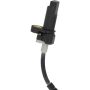 HOLSTEIN 2ABS0043 Holstein Parts 2ABS0043 ABS Wheel Speed Sensor