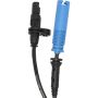 HOLSTEIN 2ABS0044 Holstein Parts 2ABS0044 ABS Wheel Speed Sensor
