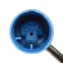 HOLSTEIN 2ABS0058 Holstein Parts 2ABS0058 ABS Wheel Speed Sensor