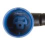 HOLSTEIN 2ABS0076 Holstein Parts 2ABS0076 ABS Wheel Speed Sensor