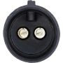 HOLSTEIN 2ABS0079 Holstein Parts 2ABS0079 ABS Wheel Speed Sensor