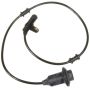 HOLSTEIN 2ABS0085 Holstein Parts 2ABS0085 ABS Wheel Speed Sensor