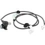 HOLSTEIN 2ABS0116 Holstein Parts 2ABS0116 ABS Wheel Speed Sensor