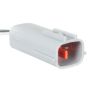 HOLSTEIN 2ABS0118 Holstein Parts 2ABS0118 ABS Wheel Speed Sensor