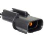 HOLSTEIN 2ABS0138 Holstein Parts 2ABS0138 ABS Wheel Speed Sensor