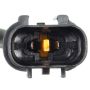 HOLSTEIN 2ABS0138 Holstein Parts 2ABS0138 ABS Wheel Speed Sensor