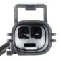 HOLSTEIN 2ABS0139 Holstein Parts 2ABS0139 ABS Wheel Speed Sensor