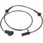 HOLSTEIN 2ABS0140 Holstein Parts 2ABS0140 ABS Wheel Speed Sensor