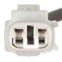 HOLSTEIN 2ABS0143 Holstein Parts 2ABS0143 ABS Wheel Speed Sensor