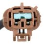 HOLSTEIN 2ABS0145 Holstein Parts 2ABS0145 ABS Wheel Speed Sensor