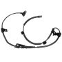 HOLSTEIN 2ABS0152 Holstein Parts 2ABS0152 ABS Wheel Speed Sensor
