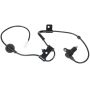 HOLSTEIN 2ABS0155 Holstein Parts 2ABS0155 ABS Wheel Speed Sensor