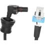 HOLSTEIN 2ABS0165 Holstein Parts 2ABS0165 ABS Wheel Speed Sensor