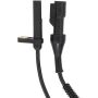 HOLSTEIN 2ABS0169 Holstein Parts 2ABS0169 ABS Wheel Speed Sensor