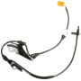 HOLSTEIN 2ABS0180 Holstein Parts 2ABS0180 ABS Wheel Speed Sensor