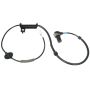 HOLSTEIN 2ABS0184 Holstein Parts 2ABS0184 ABS Wheel Speed Sensor