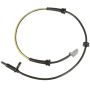 HOLSTEIN 2ABS0191 Holstein Parts 2ABS0191 ABS Wheel Speed Sensor