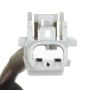 HOLSTEIN 2ABS0191 Holstein Parts 2ABS0191 ABS Wheel Speed Sensor