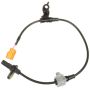HOLSTEIN 2ABS0199 Holstein Parts 2ABS0199 ABS Wheel Speed Sensor