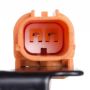 HOLSTEIN 2ABS0202 Holstein Parts 2ABS0202 ABS Wheel Speed Sensor