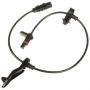 HOLSTEIN 2ABS0207 Holstein Parts 2ABS0207 ABS Wheel Speed Sensor