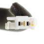 HOLSTEIN 2ABS0211 Holstein Parts 2ABS0211 ABS Wheel Speed Sensor