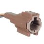 HOLSTEIN 2ABS0215 Holstein Parts 2ABS0215 ABS Wheel Speed Sensor