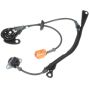 HOLSTEIN 2ABS0216 Holstein Parts 2ABS0216 ABS Wheel Speed Sensor