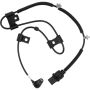 HOLSTEIN 2ABS0222 Holstein Parts 2ABS0222 ABS Wheel Speed Sensor