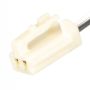 HOLSTEIN 2ABS0231 Holstein Parts 2ABS0231 ABS Wheel Speed Sensor