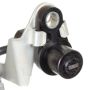 HOLSTEIN 2ABS0231 Holstein Parts 2ABS0231 ABS Wheel Speed Sensor