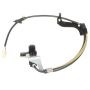 HOLSTEIN 2ABS0231 Holstein Parts 2ABS0231 ABS Wheel Speed Sensor