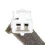 HOLSTEIN 2ABS0233 Holstein Parts 2ABS0233 ABS Wheel Speed Sensor