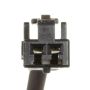 HOLSTEIN 2ABS0237 Holstein Parts 2ABS0237 ABS Wheel Speed Sensor