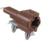 HOLSTEIN 2ABS0257 Holstein Parts 2ABS0257 ABS Wheel Speed Sensor