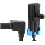 HOLSTEIN 2ABS0275 Holstein Parts 2ABS0275 ABS Wheel Speed Sensor