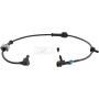 HOLSTEIN 2ABS0275 Holstein Parts 2ABS0275 ABS Wheel Speed Sensor