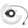 HOLSTEIN 2ABS0279 Holstein Parts 2ABS0279 ABS Wheel Speed Sensor
