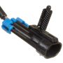 HOLSTEIN 2ABS0285 Holstein Parts 2ABS0285 ABS Wheel Speed Sensor