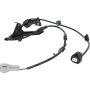 HOLSTEIN 2ABS0291 Holstein Parts 2ABS0291 ABS Wheel Speed Sensor Wiring Harness