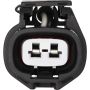 HOLSTEIN 2ABS0291 Holstein Parts 2ABS0291 ABS Wheel Speed Sensor Wiring Harness