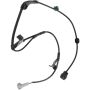 HOLSTEIN 2ABS0291 Holstein Parts 2ABS0291 ABS Wheel Speed Sensor Wiring Harness