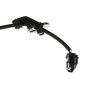 HOLSTEIN 2ABS0296 Holstein Parts 2ABS0296 ABS Wheel Speed Sensor